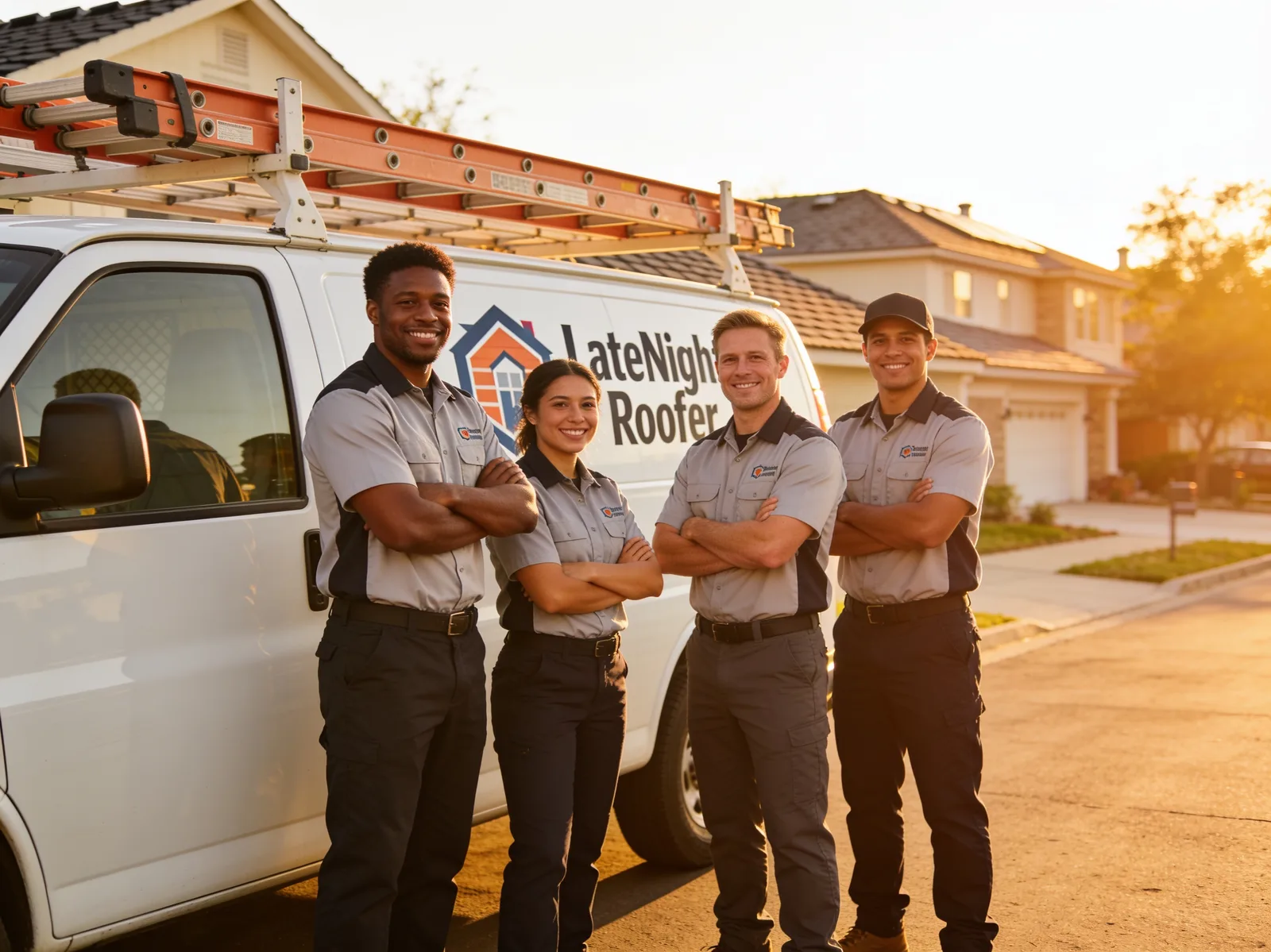 Emergency Roof Repair company in Linden, IA
